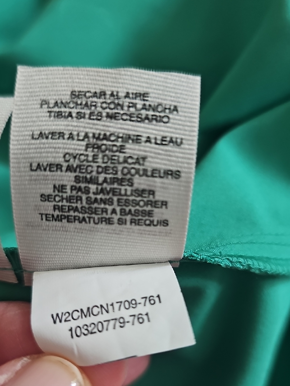 Rachel Rachel Roy Vibrant Green Sleeveless Halter Dress with Pockets Small - Picture 13 of 13
